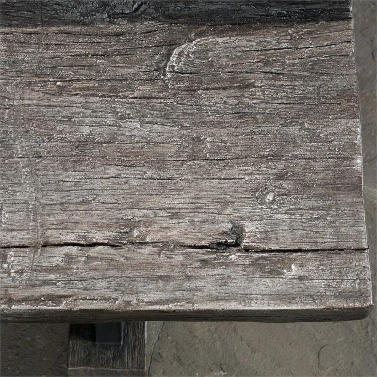 Lightweight Concrete Outdoor Dining Table M3477