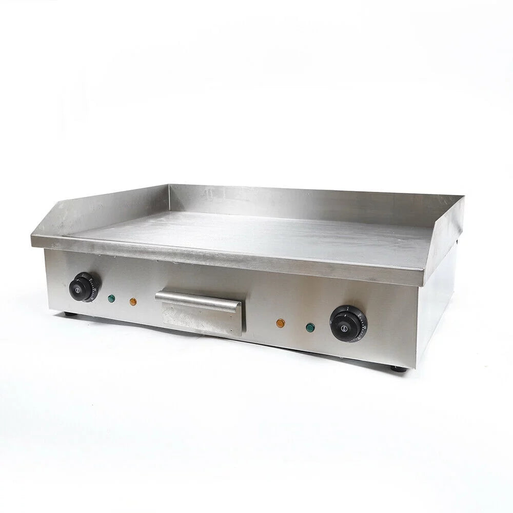 4400W Electric Griddle Cooktop X63754
