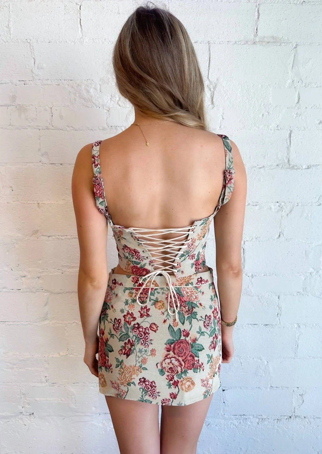 Garden Skirt Q899