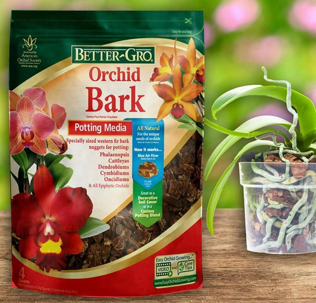 Orchid Bark, 8 Quarts P85349