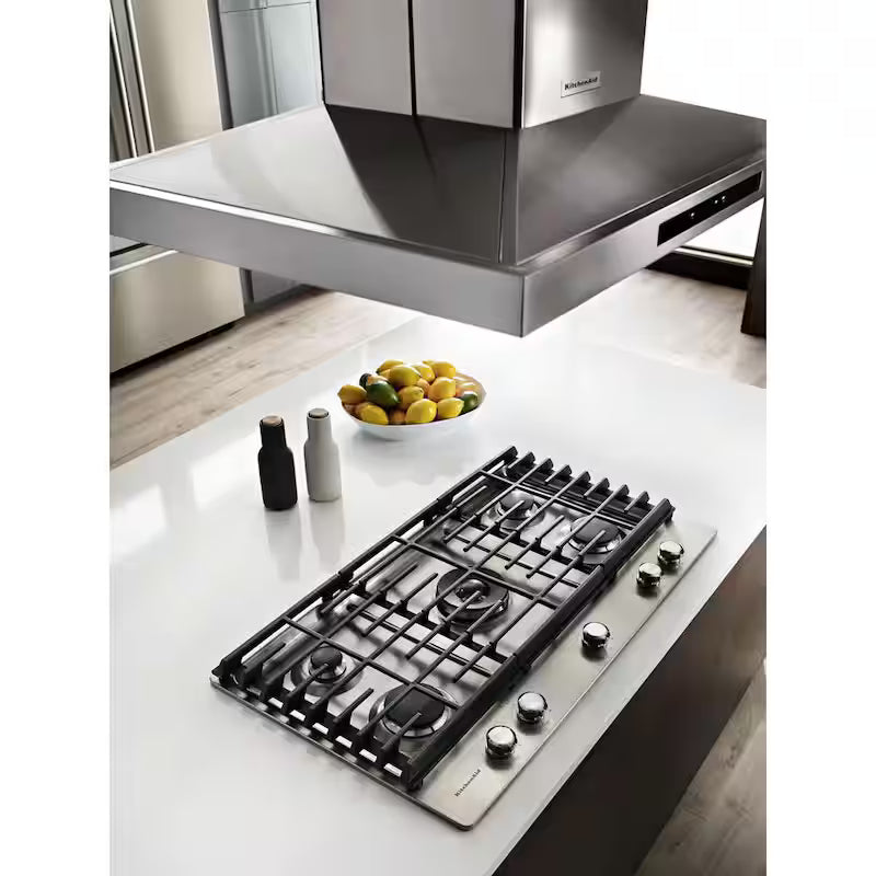 36 in. Convertible Range Hood in Stainless Steel E607