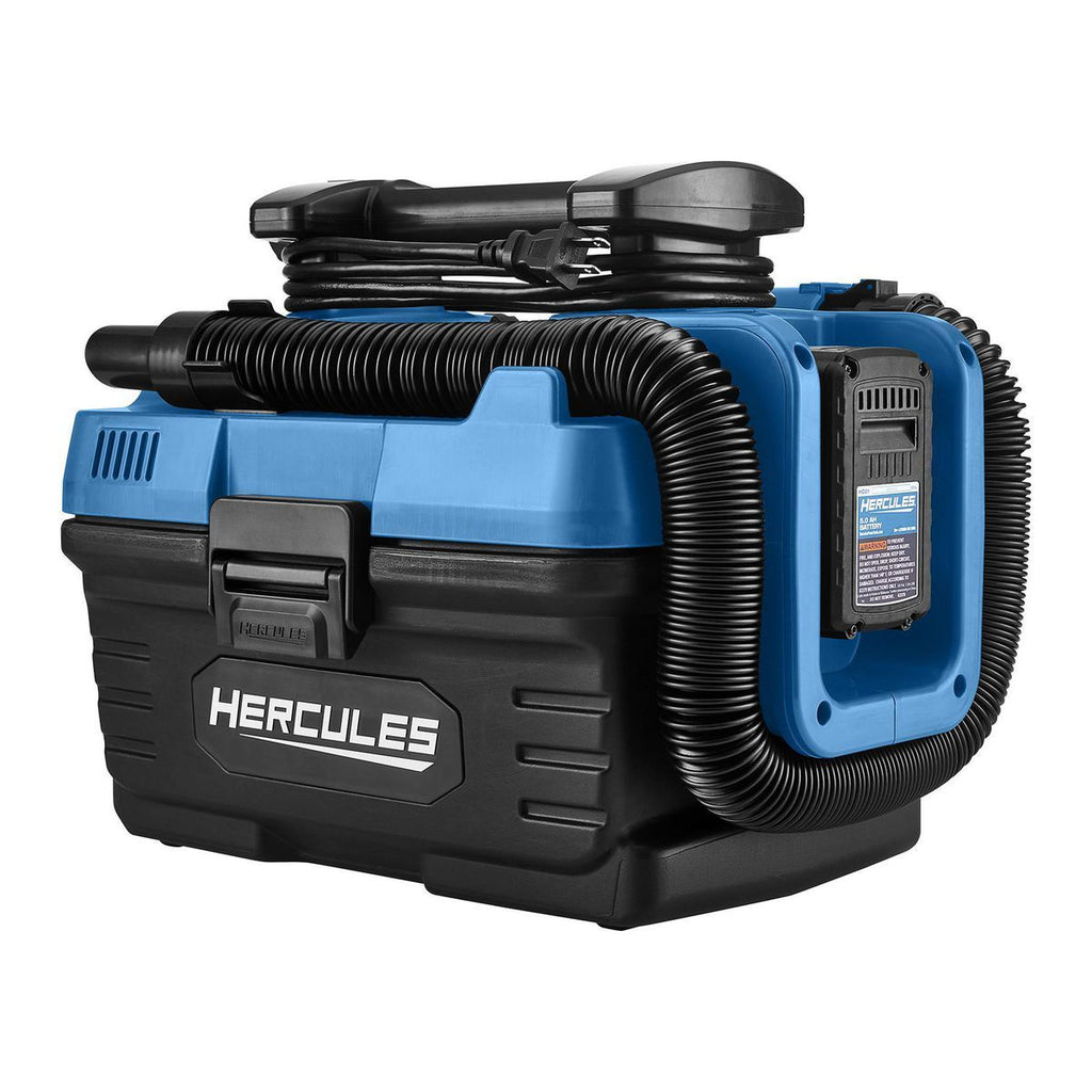 2 Gallon Wet/Dry Portable Vacuum O136