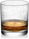 Whiskey Old Fashioned Glass Q646