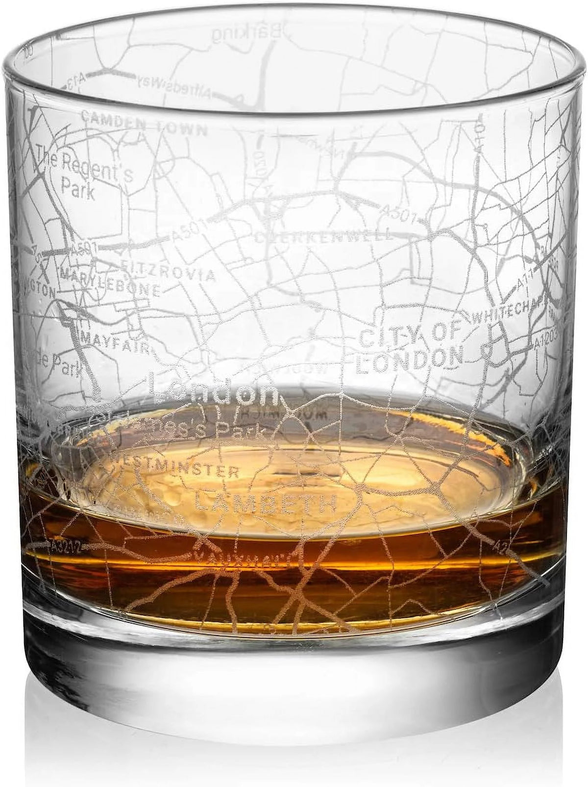 Whiskey Old Fashioned Glass Q646