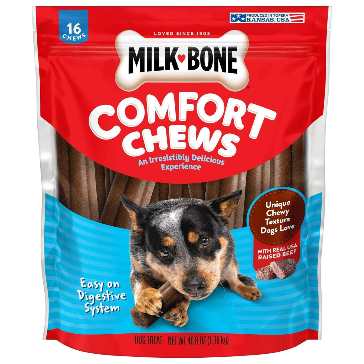 Beef Dog Treat K843
