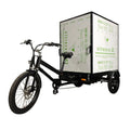 Electric Cargo Trike Y26530