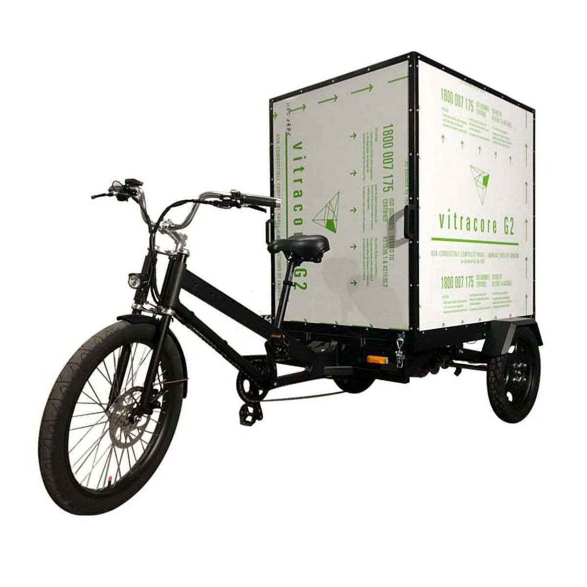 Electric Cargo Trike Y26530
