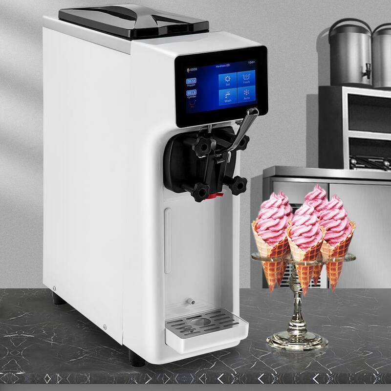 Commercial Soft Serve Ice Cream Maker 1000 Watt Countertop N3467