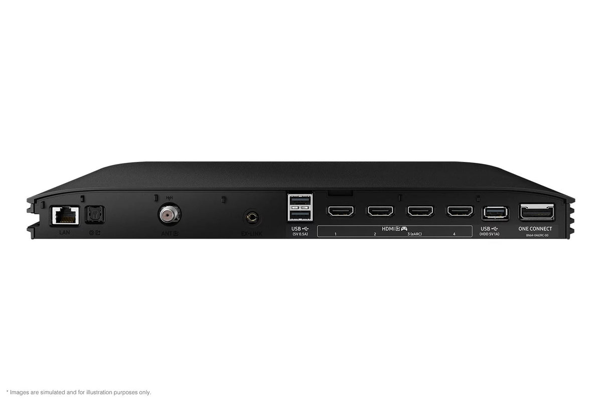55” OLED Smart TV C374