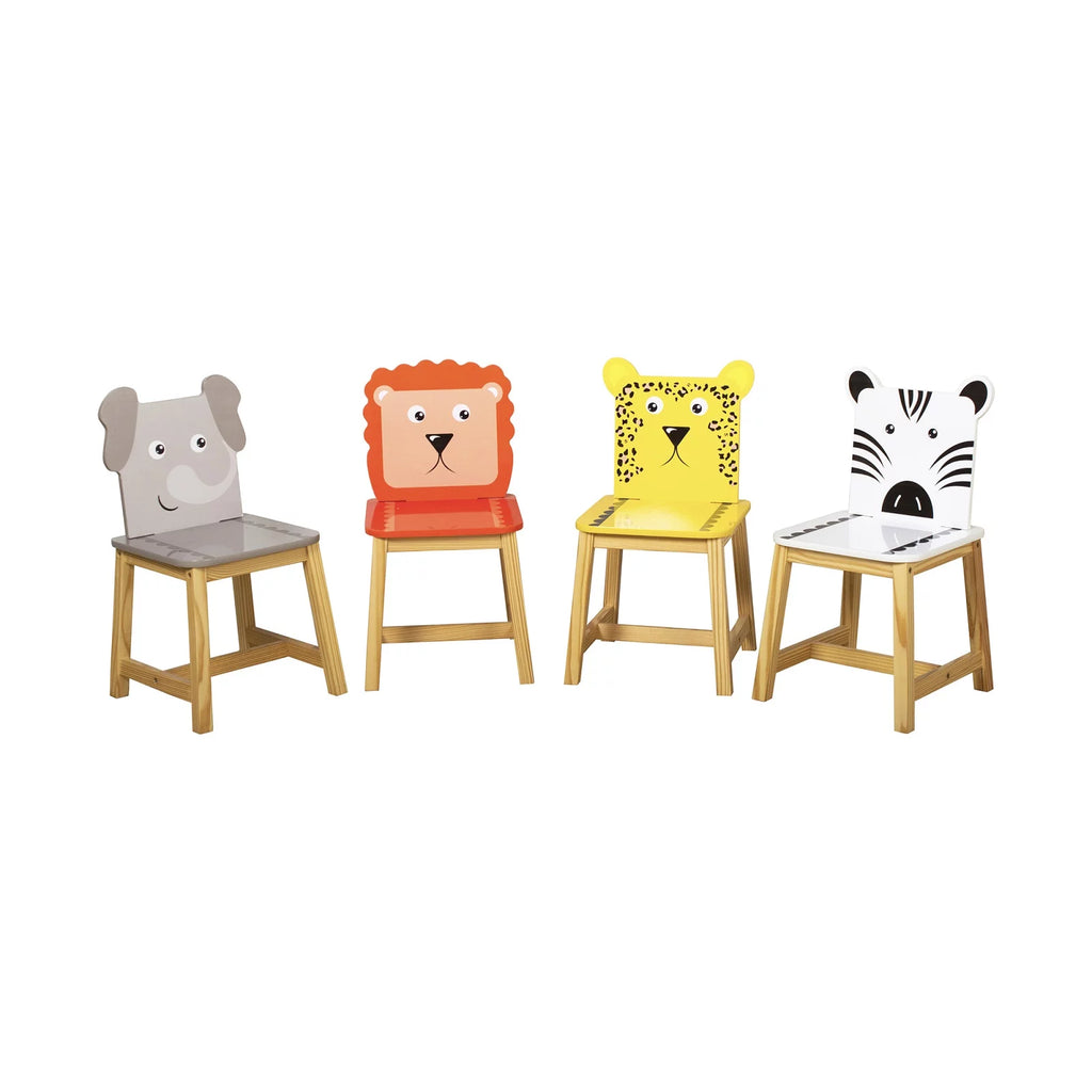 Kids 5 Piece Table and Chair Set C250537