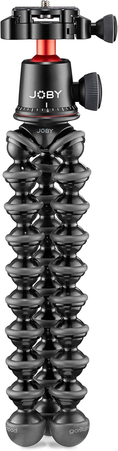 Tripod Stand with BallHead, 6 Lb Load Capacity Y7614