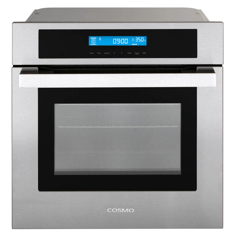24 2.5 cu. ft. Electric Wall Oven in Stainless Steel X523758