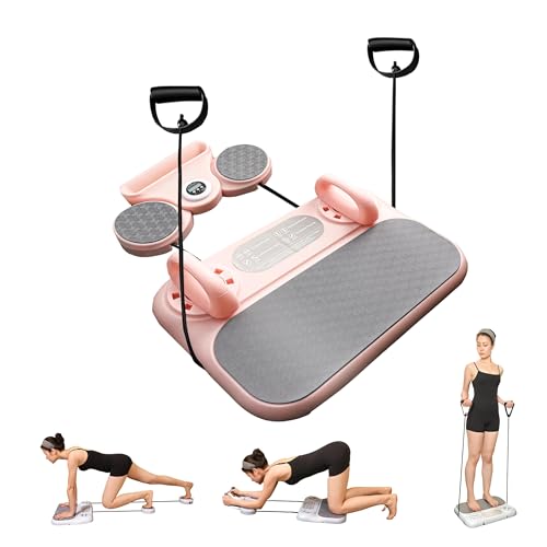 5in1 Foldable Pilates Board V44865