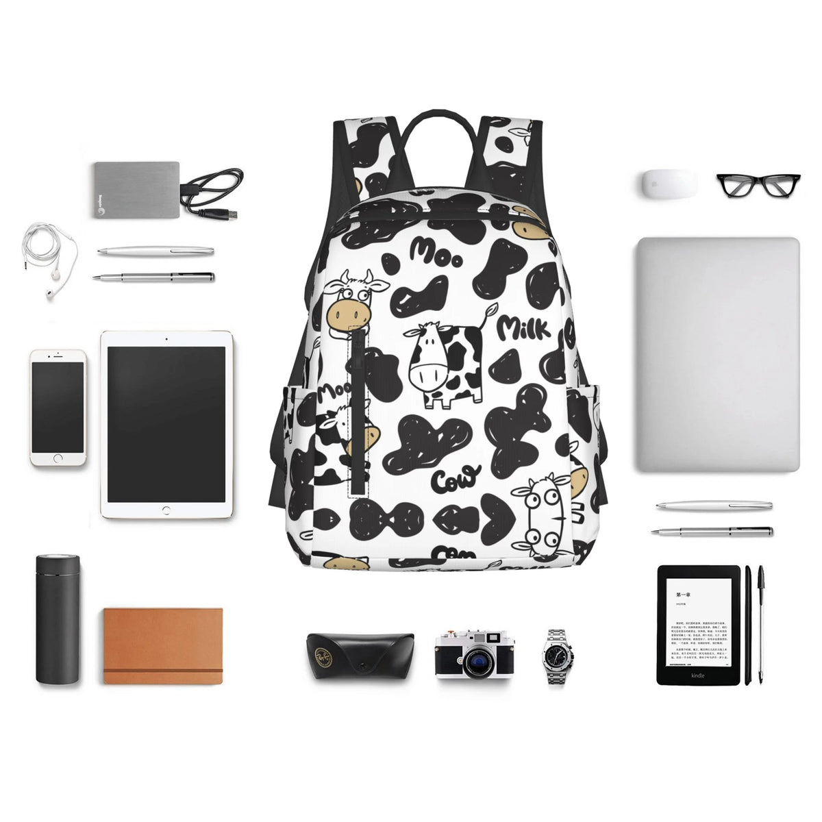 Lightweight Backpack P666