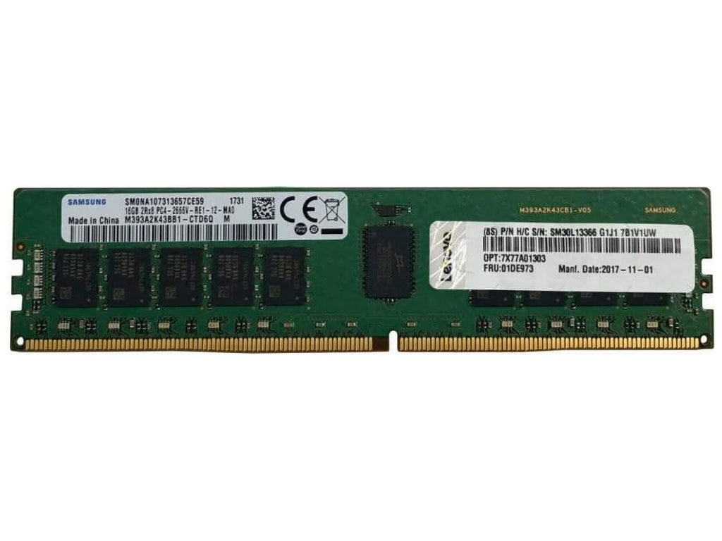 16GB DDR4-3200 ECC 288-pin DIMM Memory Module E493462