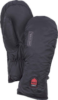 Black Heated Liner Mitten C2932