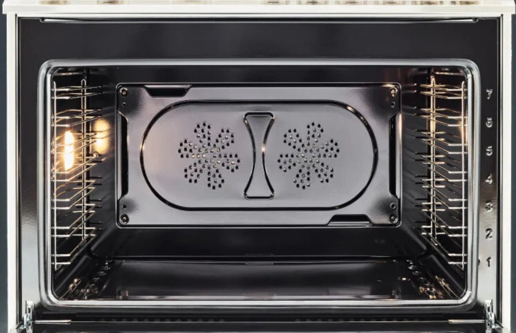 Gas Range Oven E481557