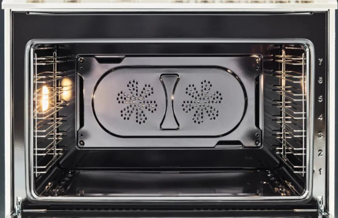 Gas Range Oven E481557
