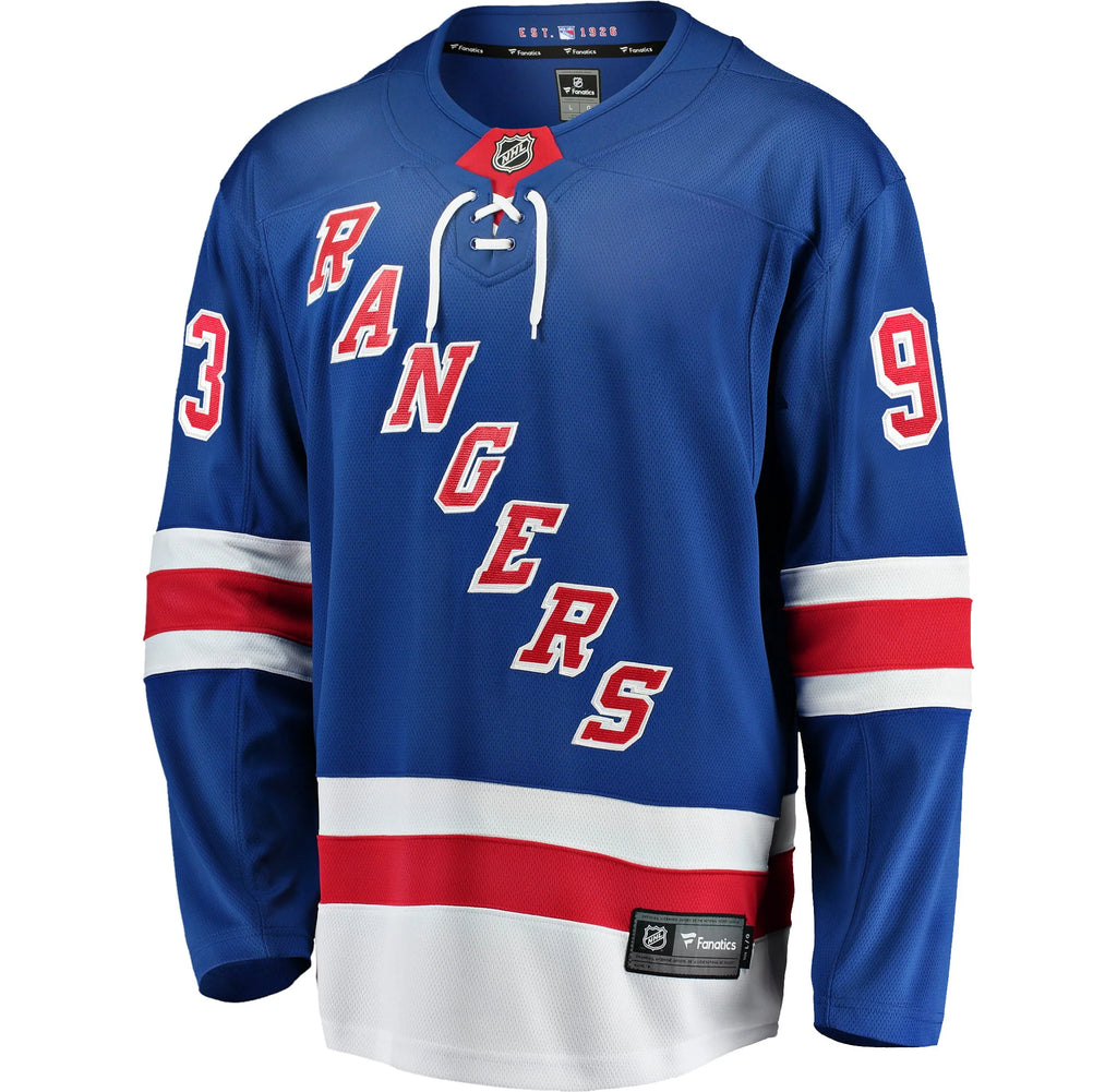 Men's Blue Jersey Z43045