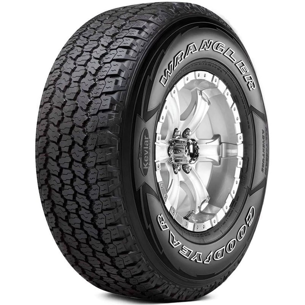 All Terrain Light Truck Tire D563007