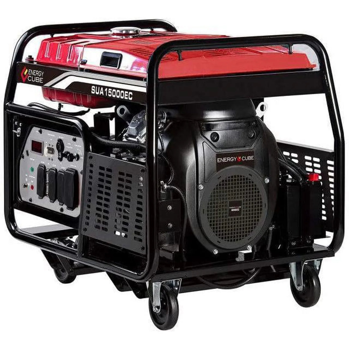Gasoline Generator with Electric Start X65295
