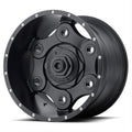 Black Wheels S126