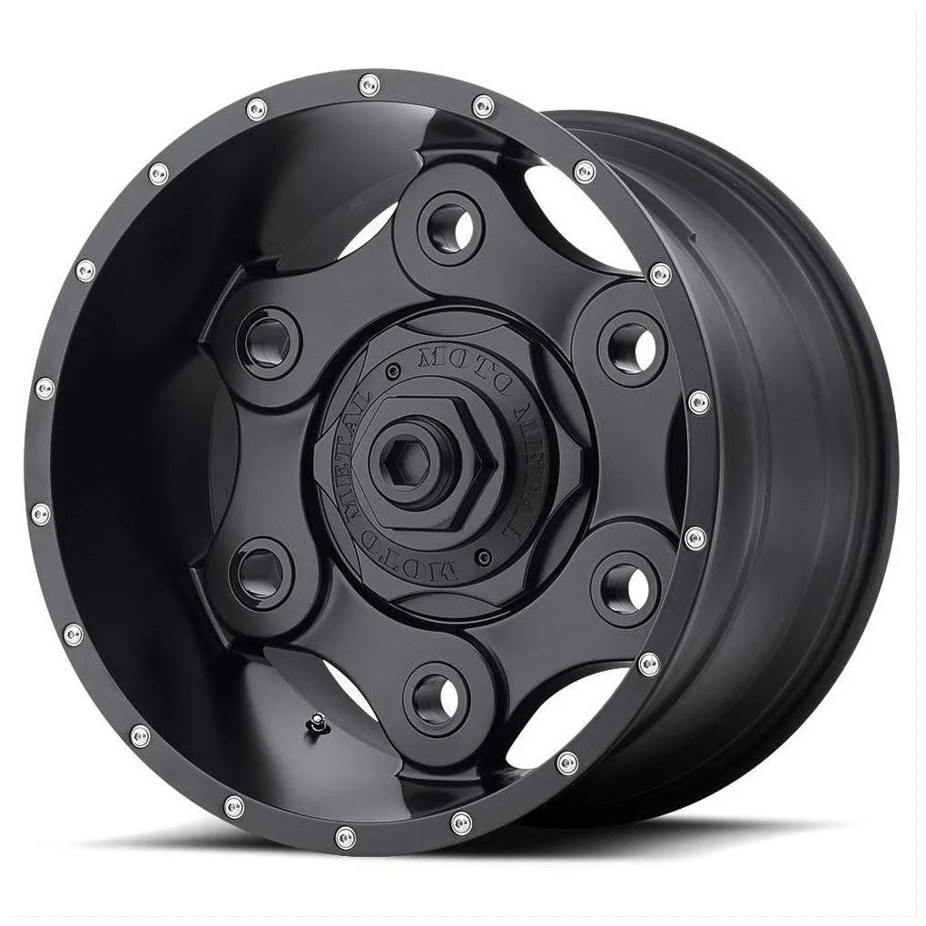 Black Wheels S126