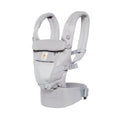Baby Carrier Cool Air Mesh Pearl Grey N1276