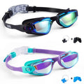 Kids Swim Goggles, Pack of 2 B62922
