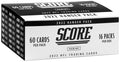 2022 Score Football Trading Card Hanger Box 16 Packs K1648