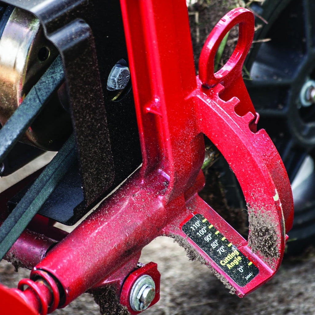 Walk-Behind Landscape and Lawn Edger with 79cc 4-Cycle Engine N927035
