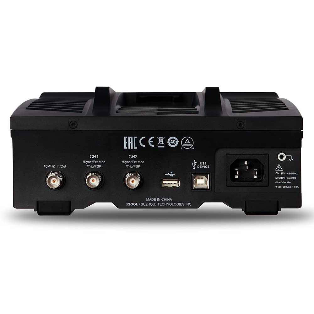 Function/Arbitrary Waveform Generator, 50 MHz, 2 Channels M75437