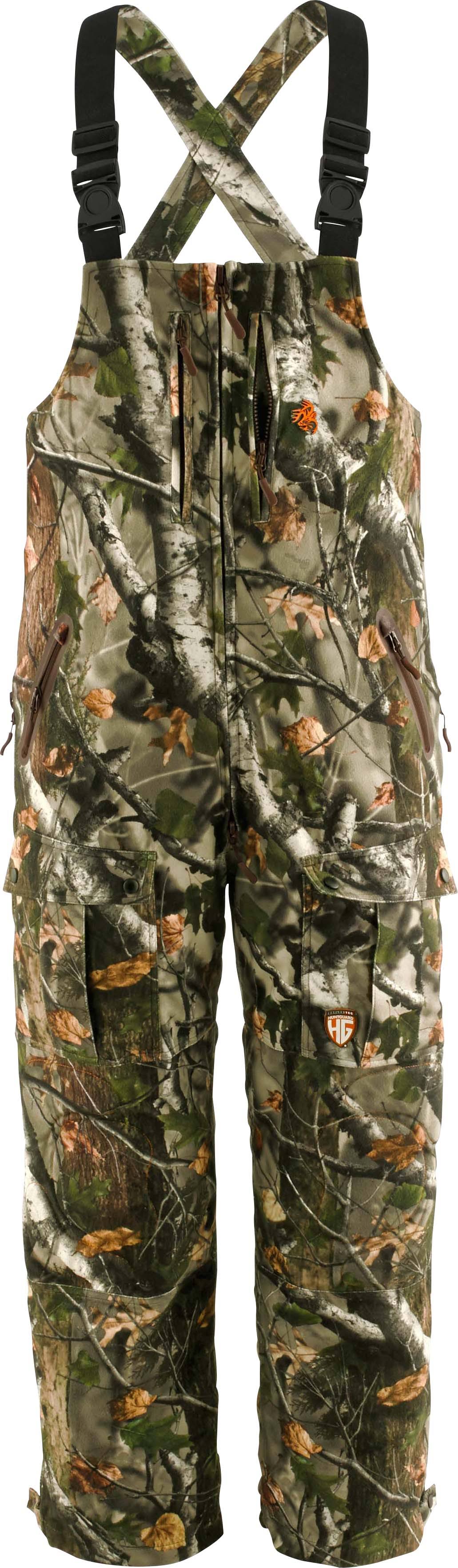 Camo Hunting Bibs Z43630