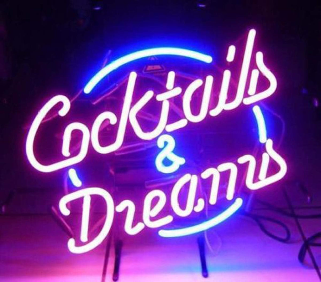 Palm LED Neon Sign Wall Lights B863