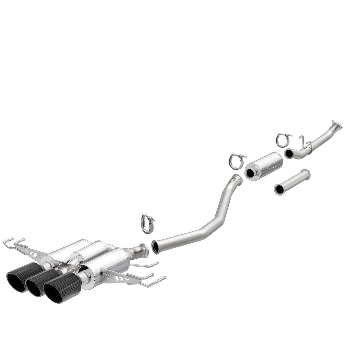 Direct Fit Catalytic Converter L2931
