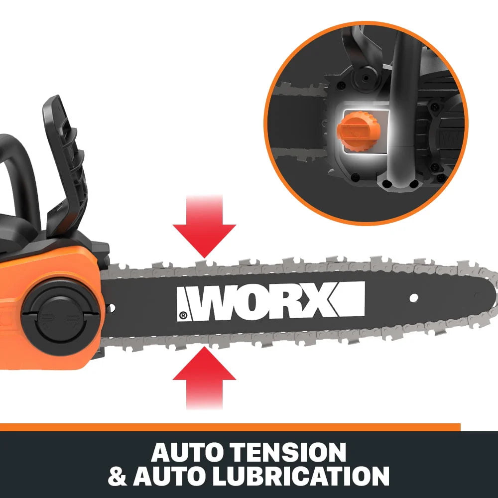 40V Cordless Chainsaw C6197