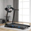 3.5HP Foldable Electric Treadmill with Incline S723