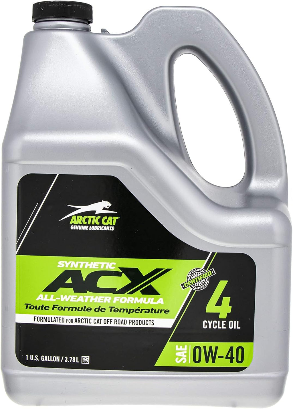 0W-40 Synthetic Oil Pack of 2 G786351