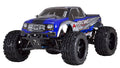 1/10 Scale Brushless Truck Blue/Silver Q348
