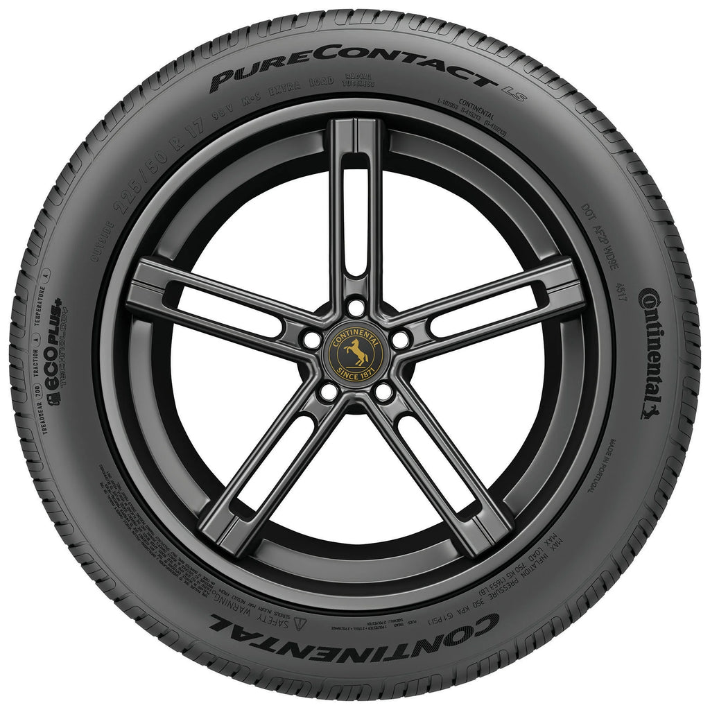 All Season 225/45R18 91V Passenger Tire X8644