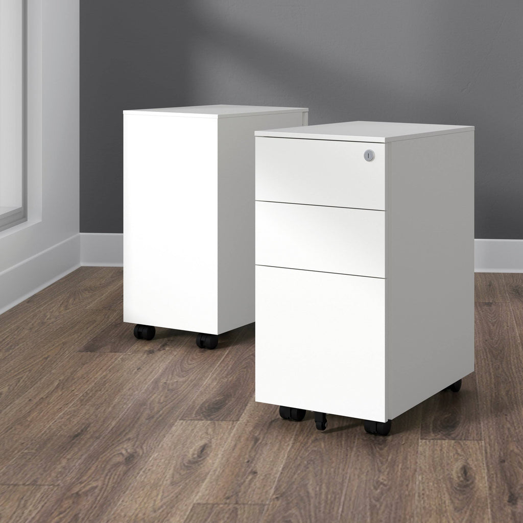 Charcoal Metal Filing Cabinet F172110