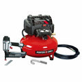 2-1/2 in. Finish Nailer and Compressor Combo Kit P790