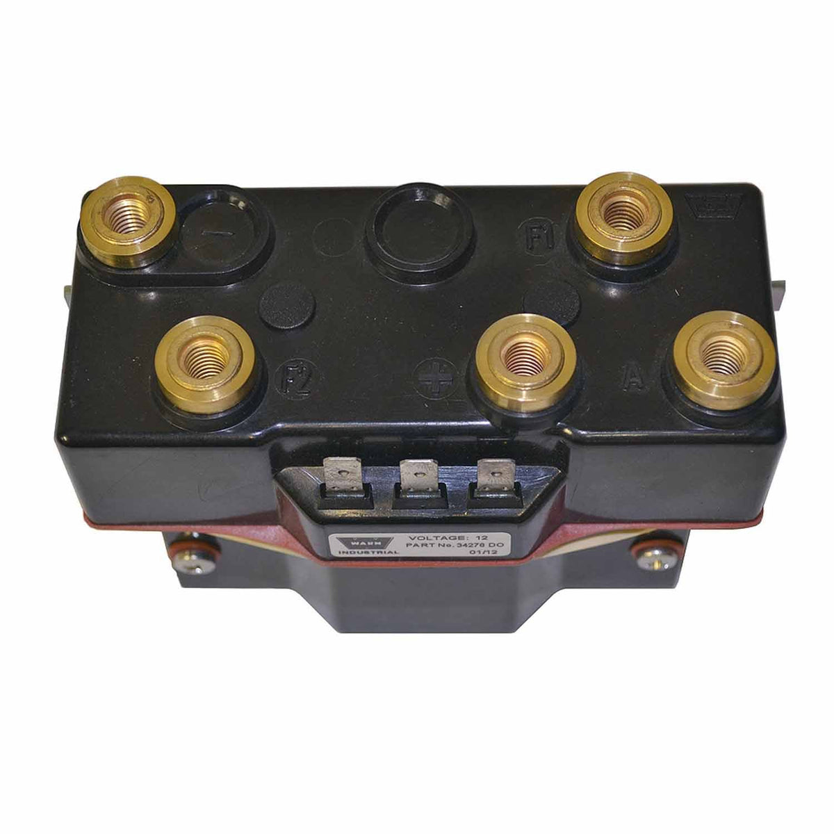 12V Hoist Contactor Z6247