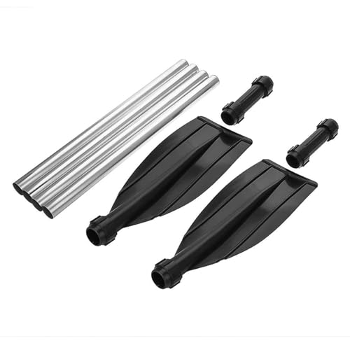 2 Pcs 4Ft Detachable Boat Canoe Paddle C739674