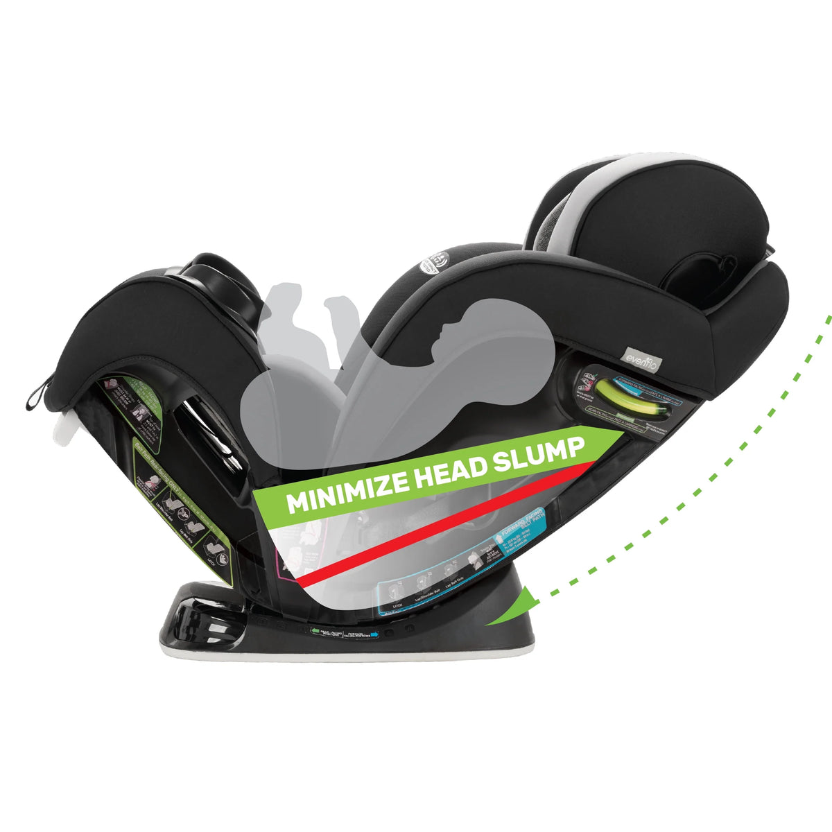 All-in-One Car Seat M978015