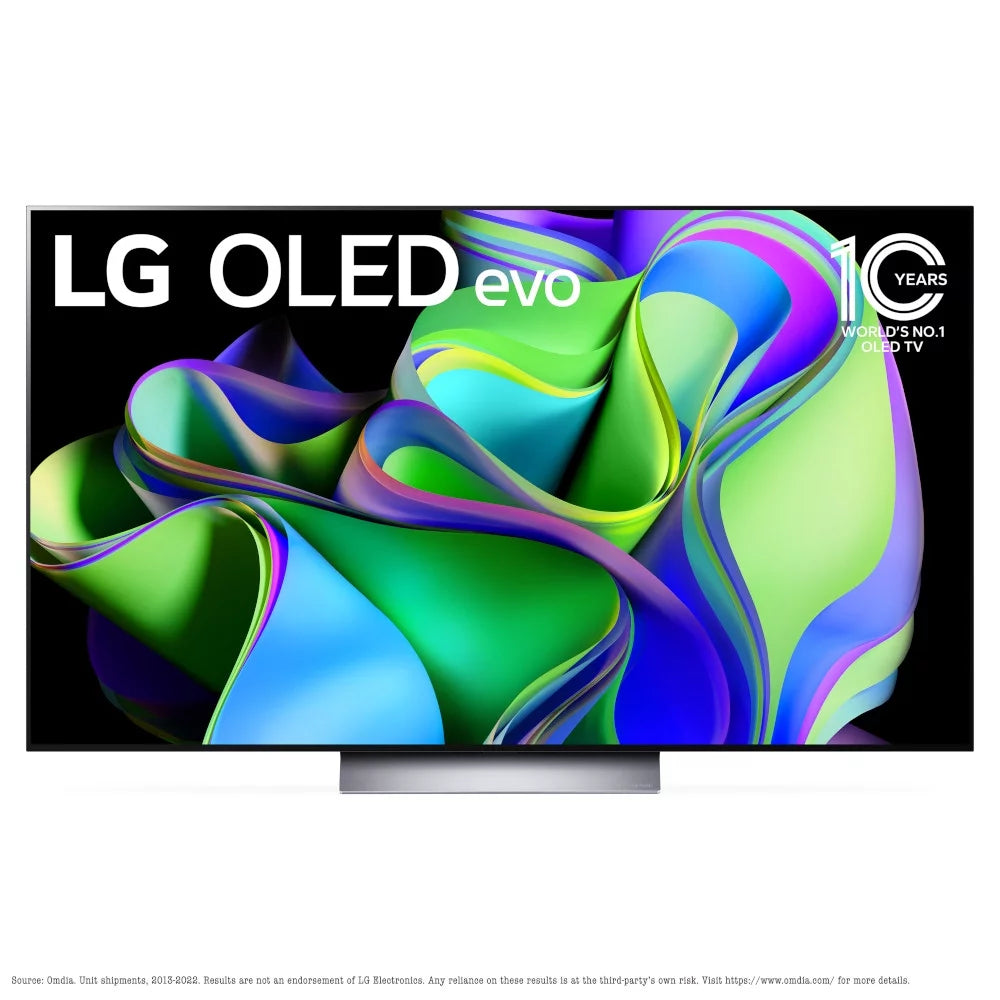 55 Class 4K UHD OLED Smart TV with Dolby Vision B459