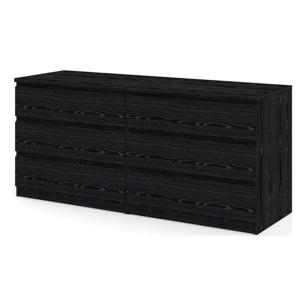 6 Drawer Double Dresser V64979