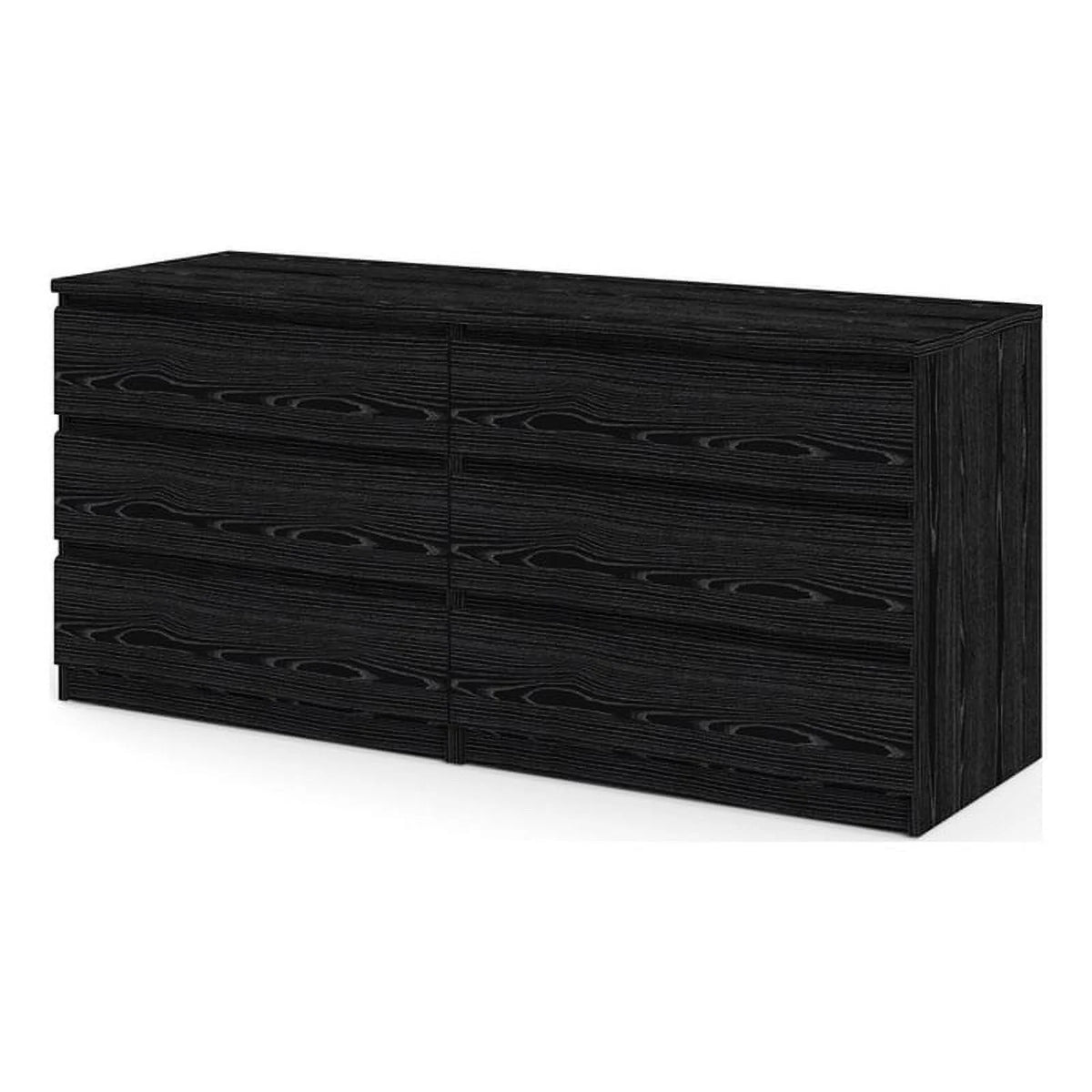 6 Drawer Double Dresser V64979