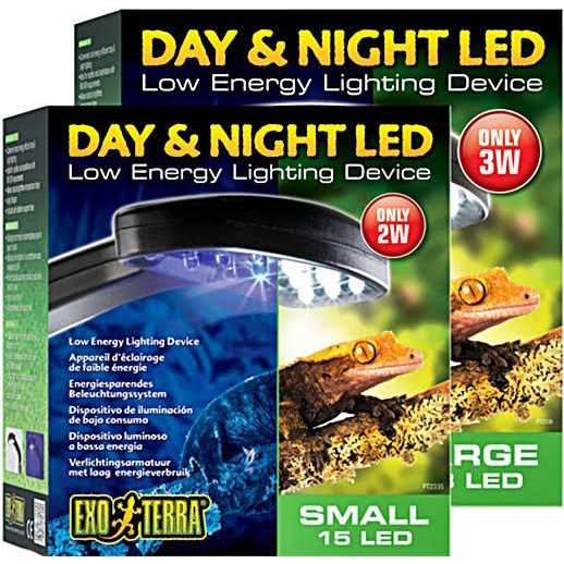 Day & Night LED Fixture Y830