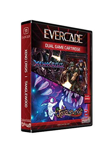 Xeno Crisis/Tanglewood Dual Game Cartridge T66666